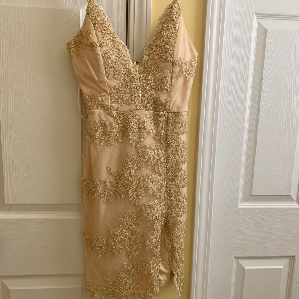 SOLD Mini dress
